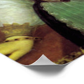 Drucken von Blutgerichten Poster (Ecke)