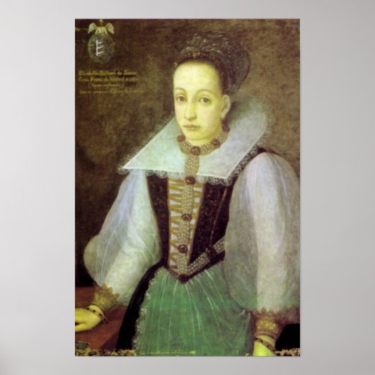 Drucken von Blutgerichten Poster (Vorne)