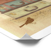 Drucken von Letter-Größe bereit Poster (Ecke)