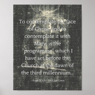 Drucken von Marching-Ordern Poster