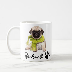 Drucken von Rahmen für benutzerdefinierte Begleite Kaffeetasse