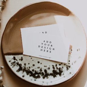 Drucken von Visitenkarten Visitenkarte