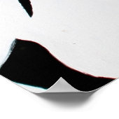 Drucken - Wenn der Teufel im Weg ist Poster (Ecke)