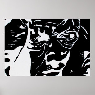 Drucken - Wenn der Teufel im Weg ist Poster