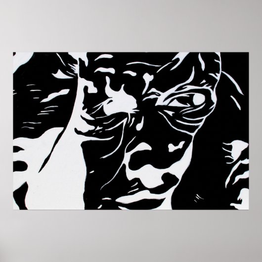 Drucken - Wenn der Teufel im Weg ist Poster (Vorne)