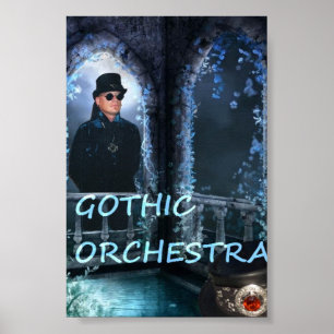 Drucken, Wertepapier (Matte) Poster