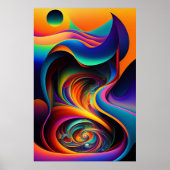 Drucken, Werteplakatpapier (matt) Poster (Vorne)