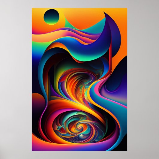 Drucken, Werteplakatpapier (matt) Poster (Vorne)