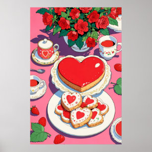 Drucken, Werteplakatpapier (Matte) Poster