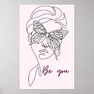 Drucken, Werteplakatpapier (Matte) Poster