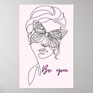 Drucken, Werteplakatpapier (Matte) Poster