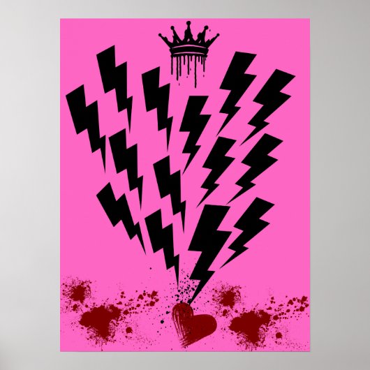 Drucken, Werteplakatpapier (Matte) Poster (Vorne)