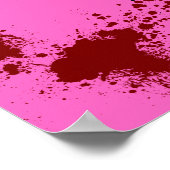 Drucken, Werteplakatpapier (Matte) Poster (Ecke)