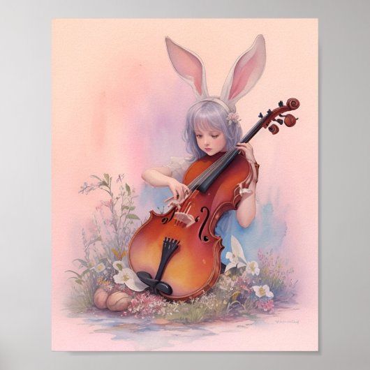 Drucken, Werteplakatpapier (Matte) Poster (Vorne)