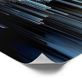 Drucken, Werteplakatpapier (Matte) Poster (Ecke)