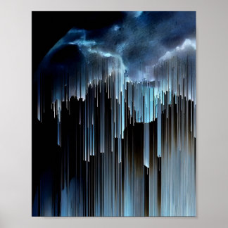 Drucken, Werteplakatpapier (Matte) Poster