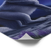 Drucken, Werteplakatpapier (Matte) Poster (Ecke)