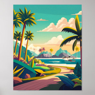 Drucken, Werteplakatpapier (Matte) Poster