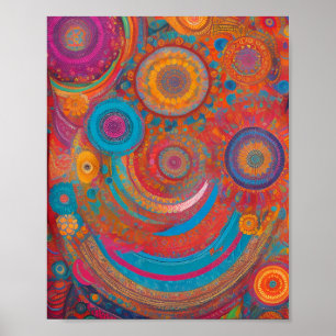 Drucken, Werteplakatpapier (Matte) Poster