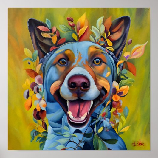 Drucken, Werteplakatpapier (Matte) Poster (Vorne)