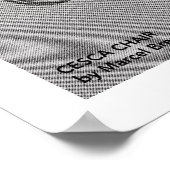 Drucken, Werteplakatpapier (Matte) Poster (Ecke)