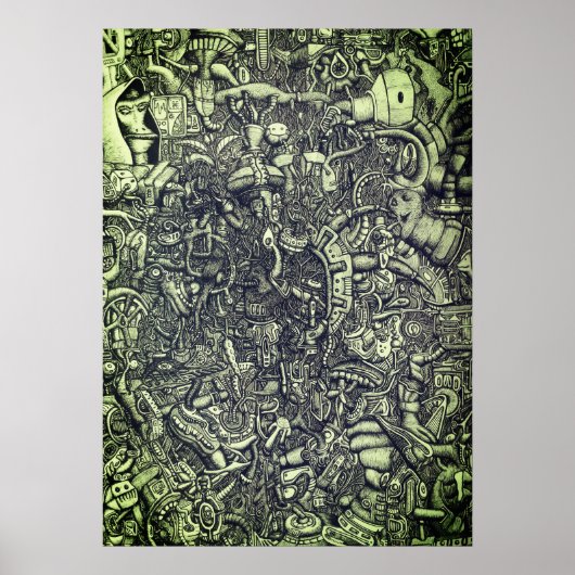 Drucken, Werteplakatpapier (Matte) Poster (Vorne)