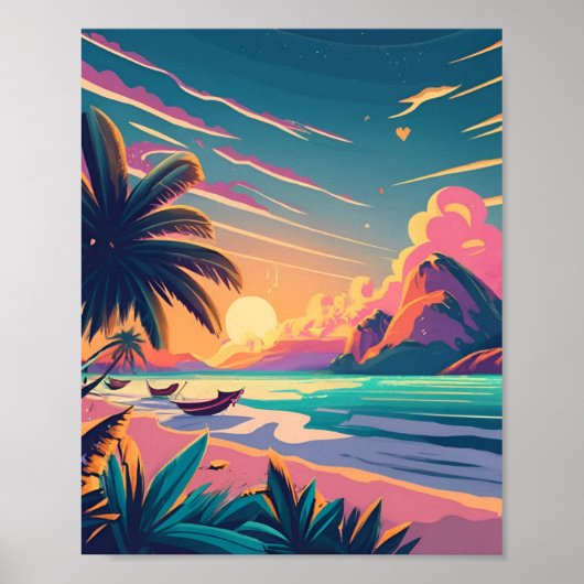 Drucken, Werteplakatpapier (Matte) Poster (Vorne)