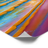 Drucken, Werteplakatpapier (Matte) Poster (Ecke)