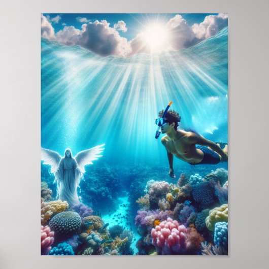 Drucken, Werteplakatpapier (Matte) Poster (Vorne)