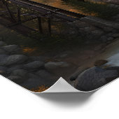 Drucken, Werteplakatpapier (Matte) Poster (Ecke)