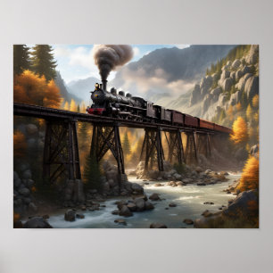Drucken, Werteplakatpapier (Matte) Poster