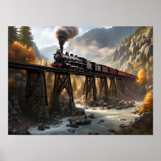 Drucken, Werteplakatpapier (Matte) Poster (Vorne)