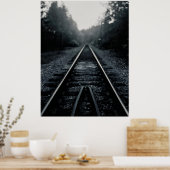 Drucken, Werteplakatpapier (Matte) Poster (Küche)