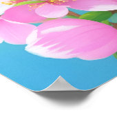 Drucken, Werteplakatpapier (Matte) Poster (Ecke)