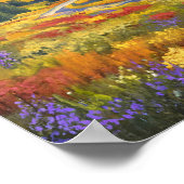 Drucken, Werteplakatpapier (Matte) Poster (Ecke)