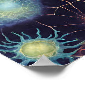 Drucken, Werteplakatpapier (Matte) Poster (Ecke)