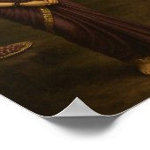 Drucken, Werteplakatpapier (Matte) Poster (Ecke)