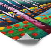 Drucken, Werteplakatpapier (Matte) Poster (Ecke)