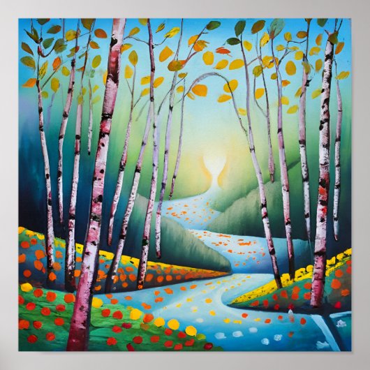 Drucken, Werteplakatpapier (Matte) Poster (Vorne)