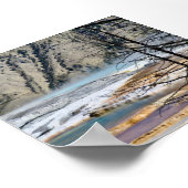 Drucken, Werteplakatpapier (Matte) Poster (Ecke)