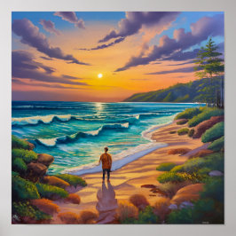 Drucken, Werteplakatpapier (Matte) Poster