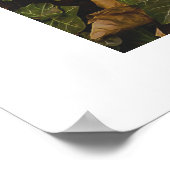 Drucken, Werteplakatpapier (Matte) Poster (Ecke)