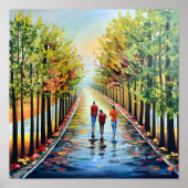 Drucken, Werteplakatpapier (Matte) Poster (Vorne)