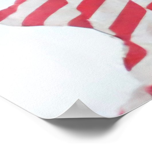 Drucken, Werteplakatpapier (Matte) Poster (Ecke)