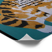 Drucken, Werteplakatpapier (Matte) Poster (Ecke)