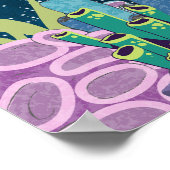 Drucken, Werteplakatpapier (Matte) Poster (Ecke)