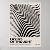 Drucken, Werteplakatpapier (Matte) Poster (Vorne)