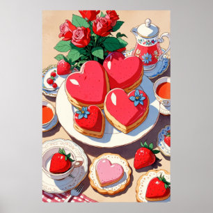 Drucken, Werteplakatpapier (Matte) Poster