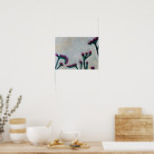 Drucken, Werteplakatpapier (Matte) Poster (Küche)