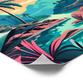 Drucken, Werteplakatpapier (Matte) Poster (Ecke)